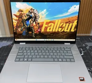 New Laptop HP Envy x360 16GB AMD Ryzen 7 SSD 512GB