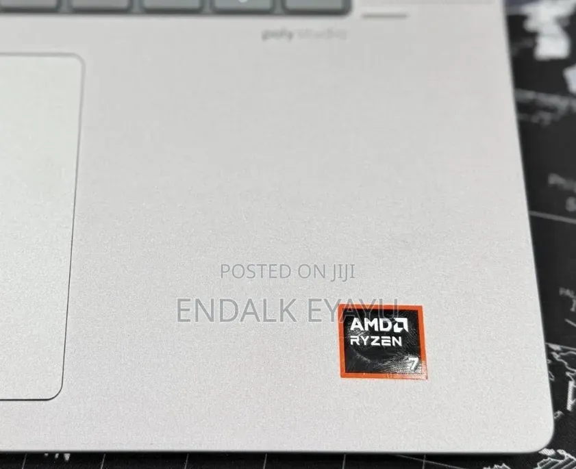 New Laptop HP Envy x360 16GB AMD Ryzen 7 SSD 512GB