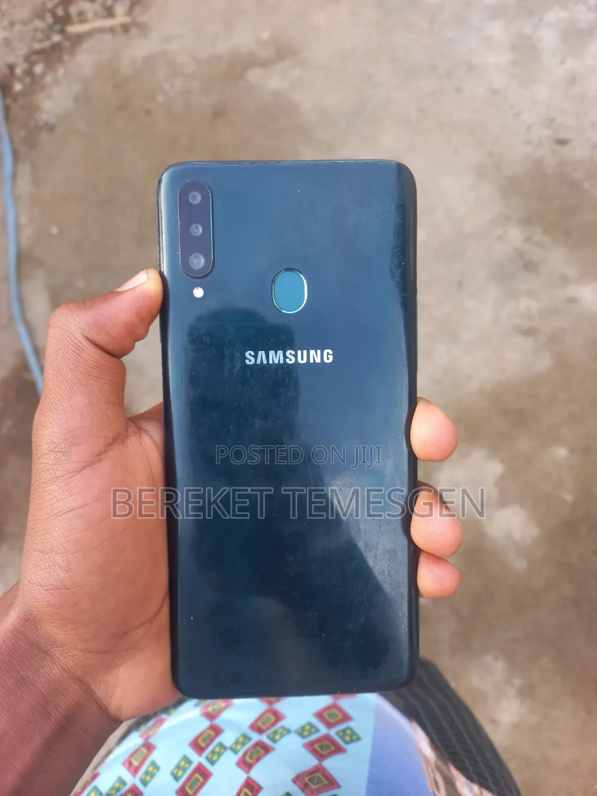 Samsung Galaxy A20s 32 GB Black