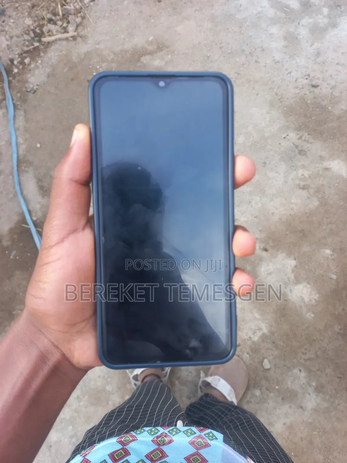 Samsung Galaxy A20s 32 GB Black
