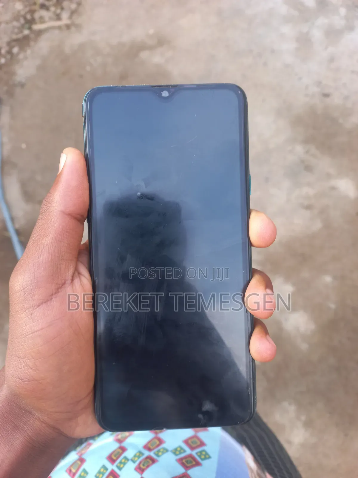 Samsung Galaxy A20s 32 GB Black
