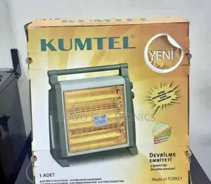 Kumtel Room Heaters  1800w