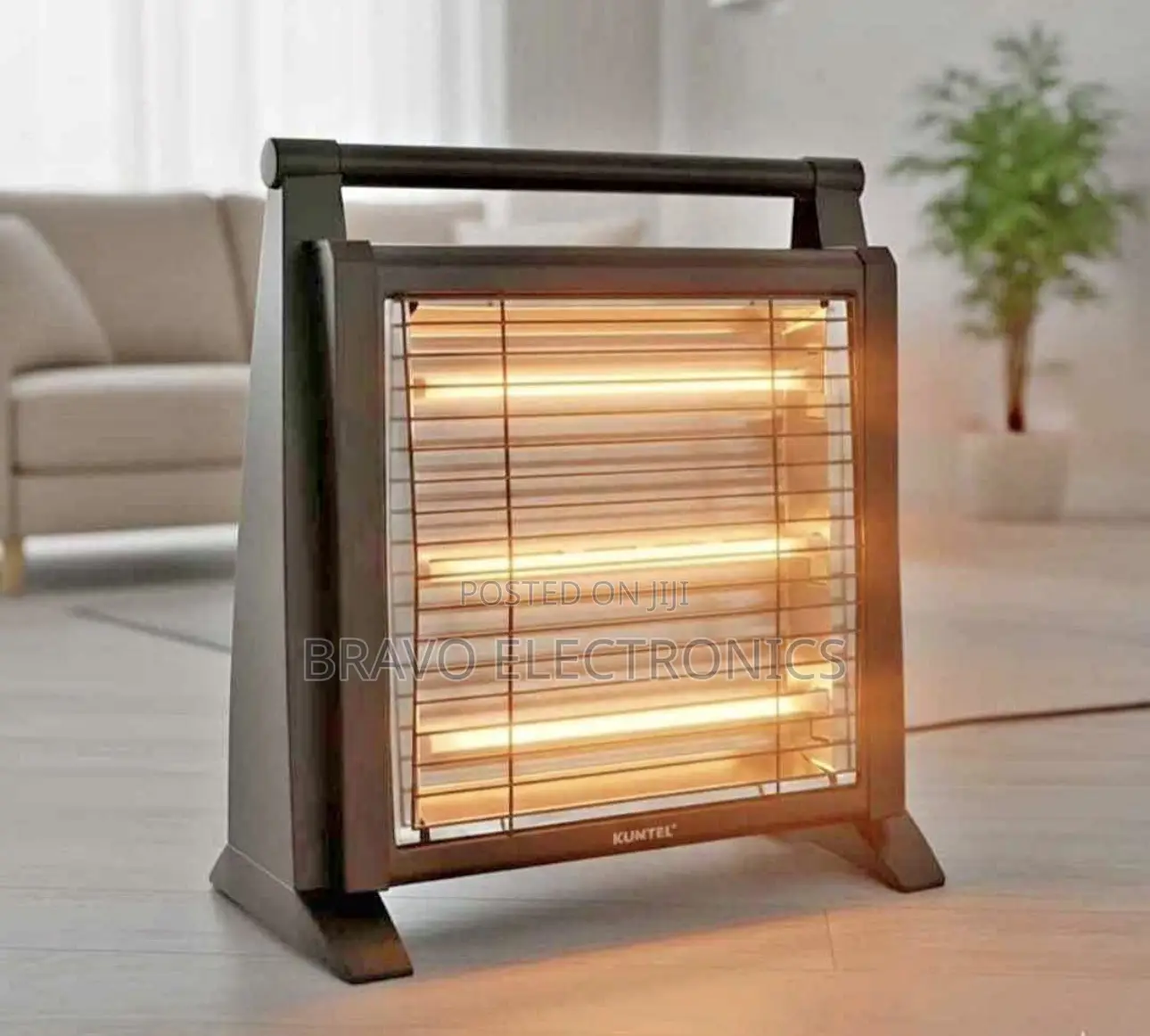 Kumtel Room Heaters  1800w
