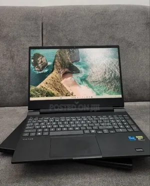 New Laptop HP Victus 15 16GB Intel Core i7 SSD 1T
