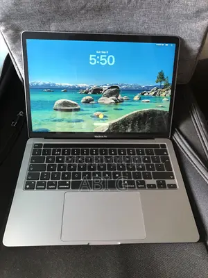 New Laptop Apple MacBook Pro 2021 M1 8GB Intel Core i5 SSD 512GB