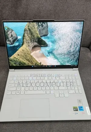 New Laptop Lenovo Legion Pro 7 16GB Intel Core i7 SSD 1T