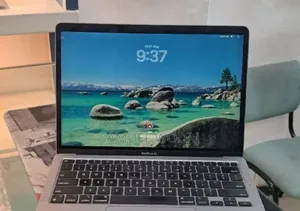 New Laptop Apple MacBook Air 2020 M1 8GB Apple M1 SSD 512GB