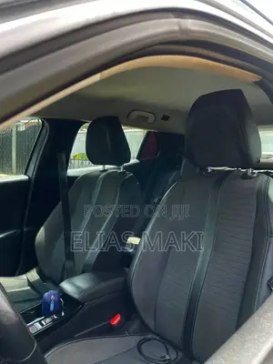 Peugeot 308 2022 Gray