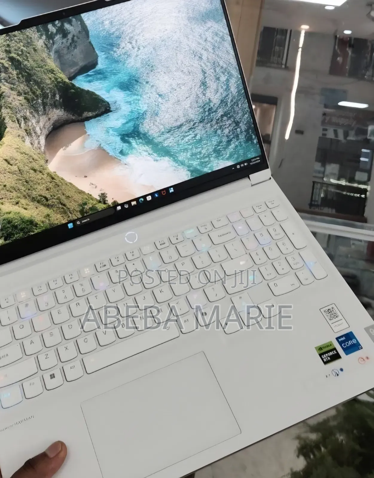 New Laptop Lenovo Legion 5 16GB Intel Core i7 SSD 1T