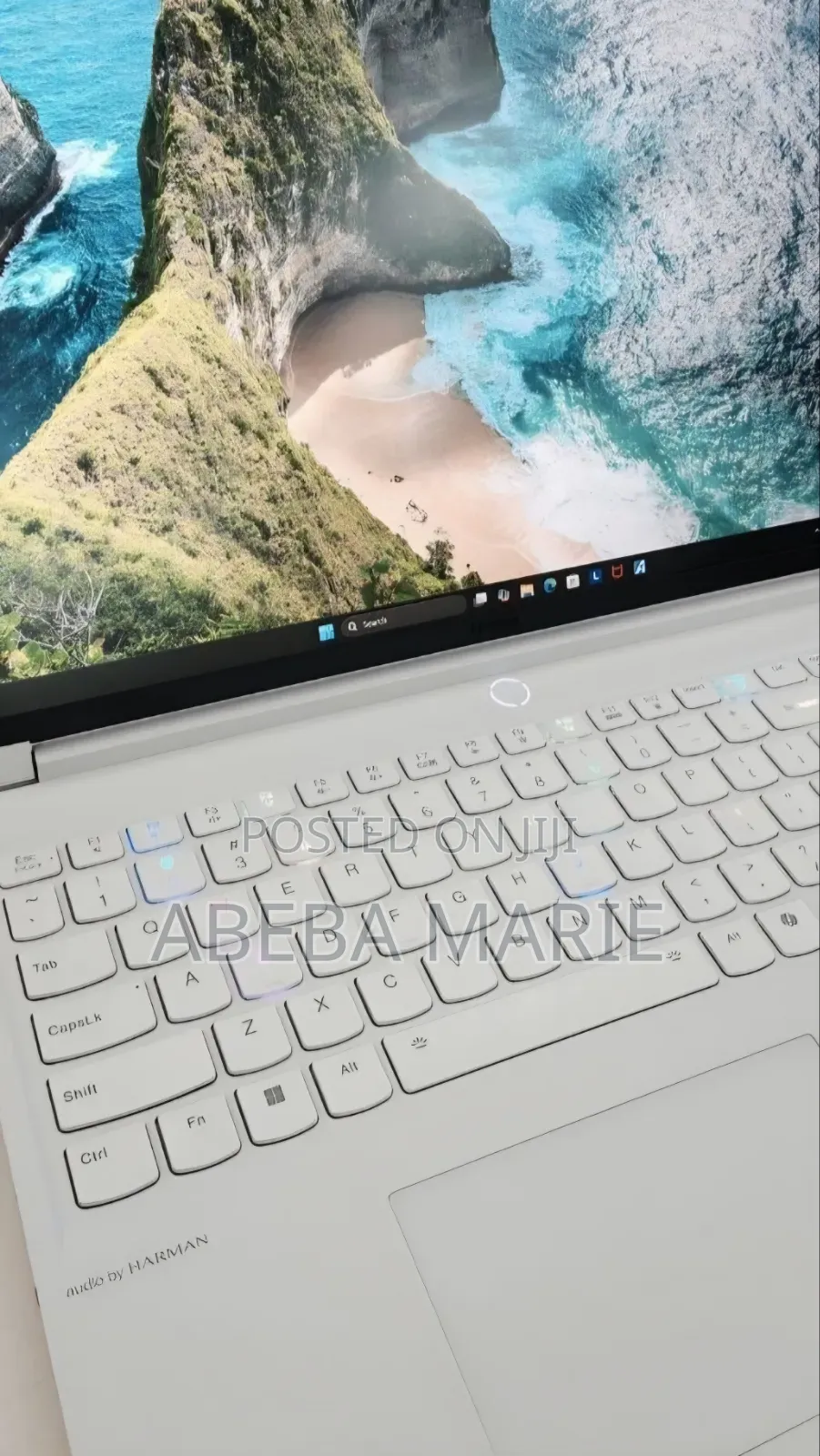 New Laptop Lenovo Legion 5 16GB Intel Core i7 SSD 1T