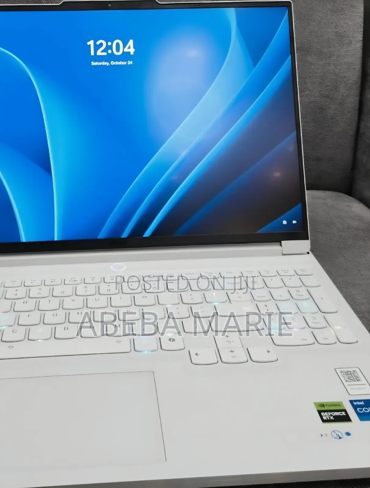 New Laptop Lenovo Legion 5 16GB Intel Core i7 SSD 1T