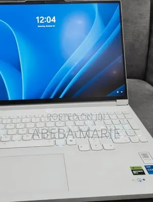New Laptop Lenovo Legion 5 16GB Intel Core i7 SSD 1T