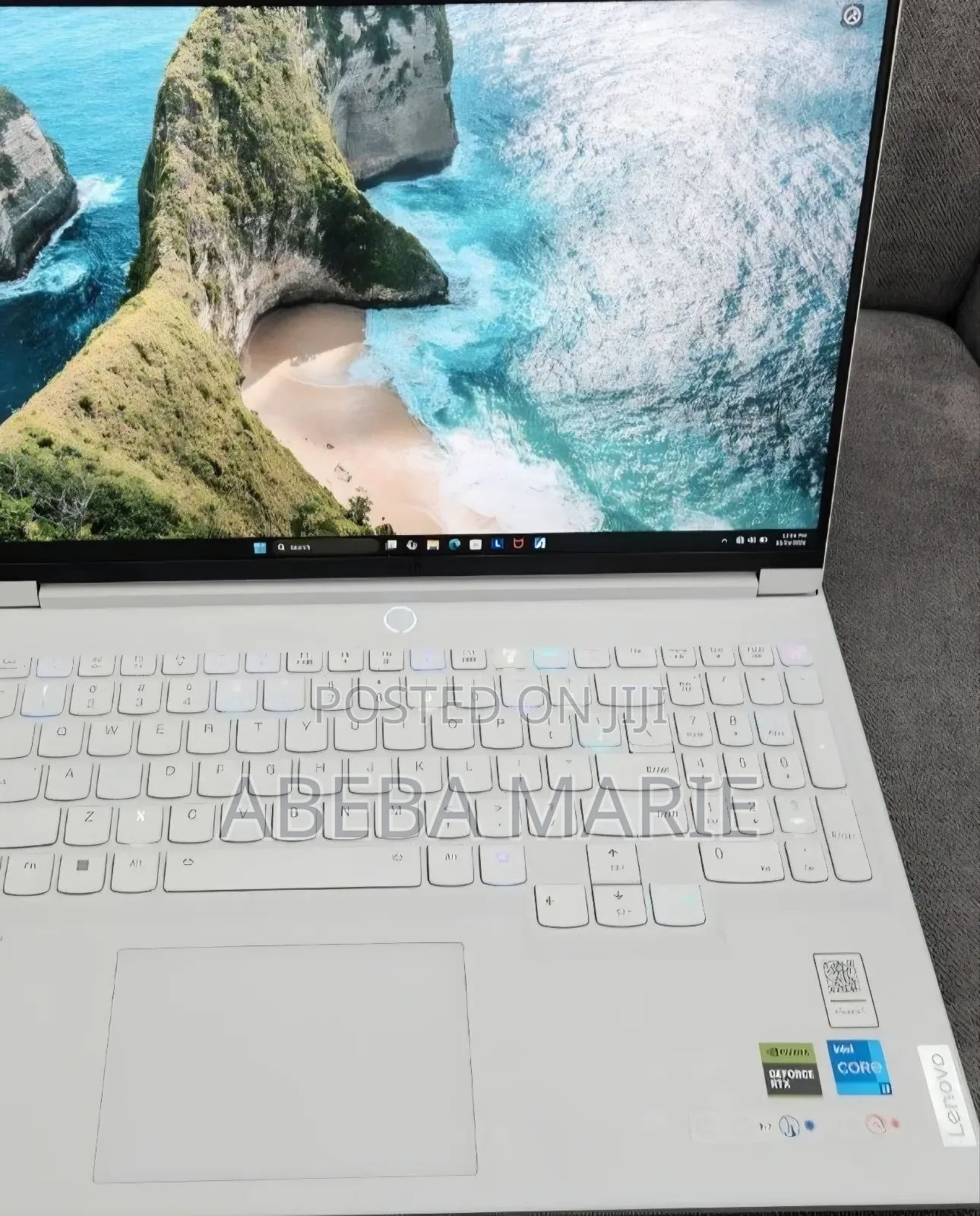 New Laptop Lenovo Legion 5 16GB Intel Core i7 SSD 1T