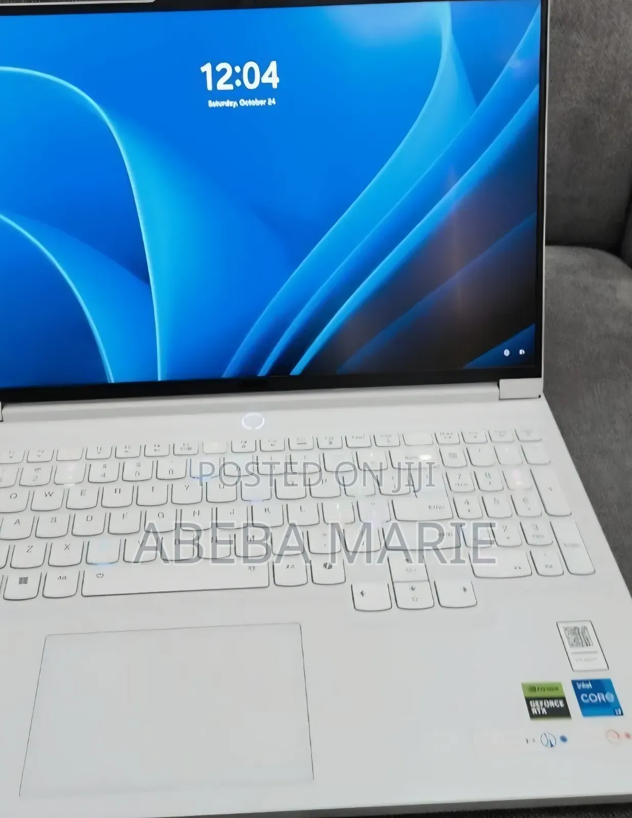 New Laptop Lenovo Legion 5 16GB Intel Core i7 SSD 1T