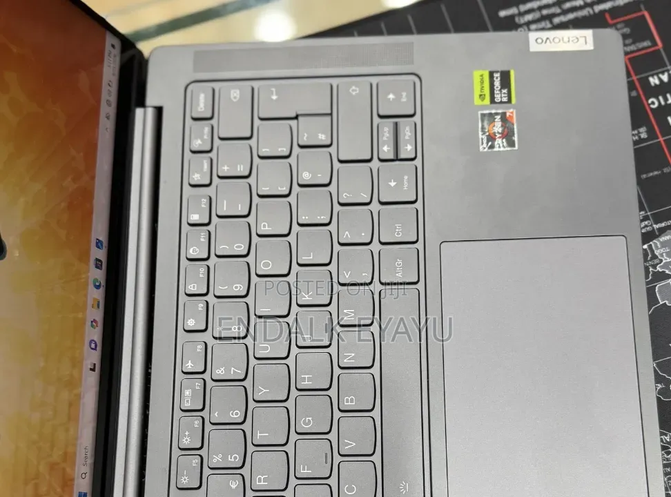 New Laptop Lenovo Yoga 2 32GB AMD Ryzen 7 SSD 512GB