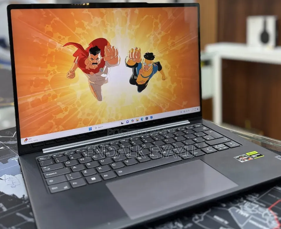 New Laptop Lenovo Yoga 2 32GB AMD Ryzen 7 SSD 512GB