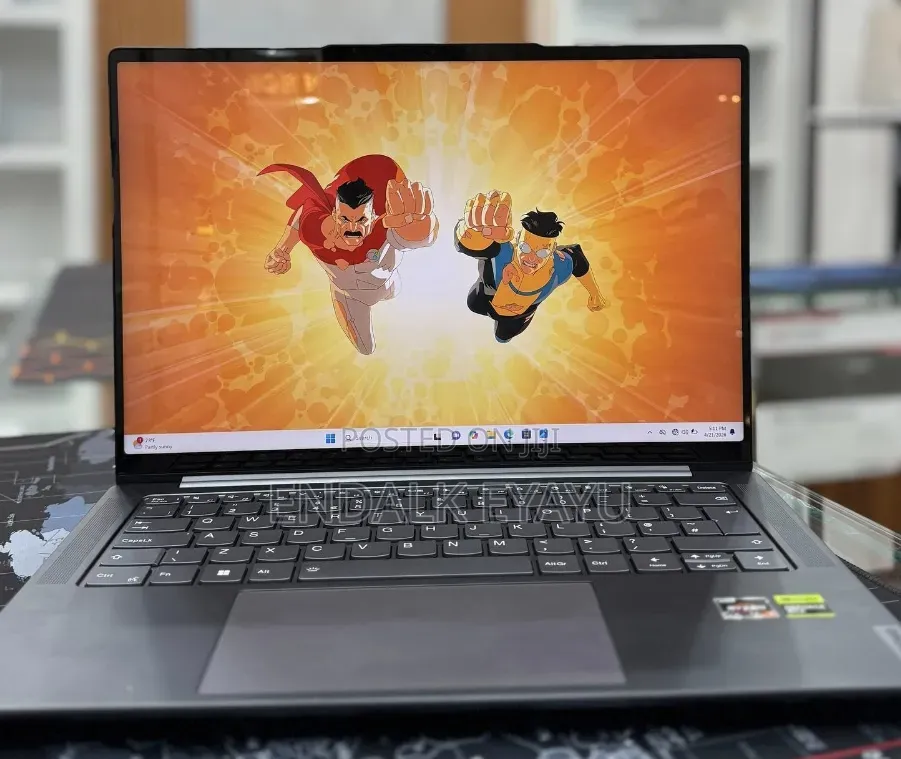 New Laptop Lenovo Yoga 2 32GB AMD Ryzen 7 SSD 512GB