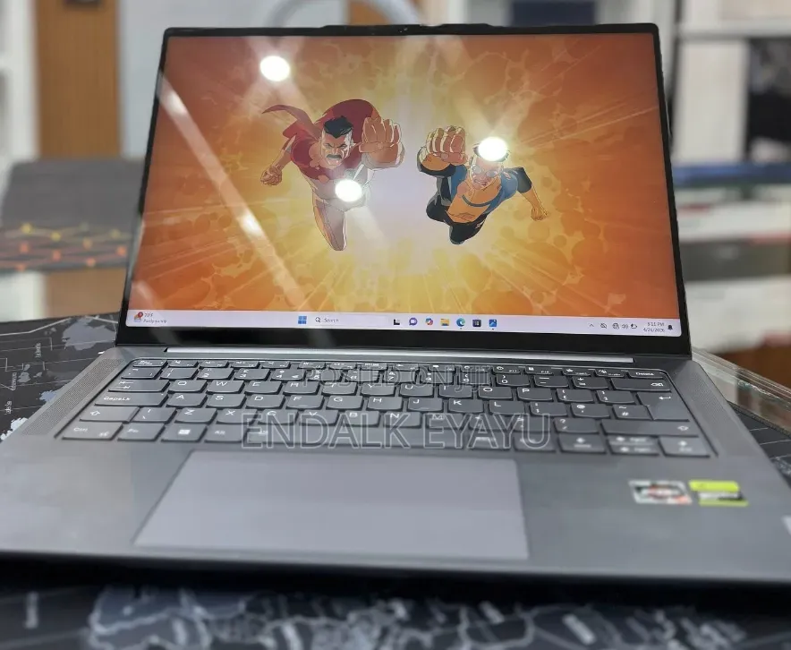 New Laptop Lenovo Yoga 2 32GB AMD Ryzen 7 SSD 512GB