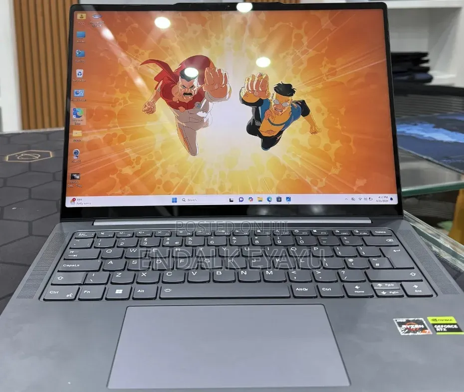 New Laptop Lenovo Yoga 2 32GB AMD Ryzen 7 SSD 512GB