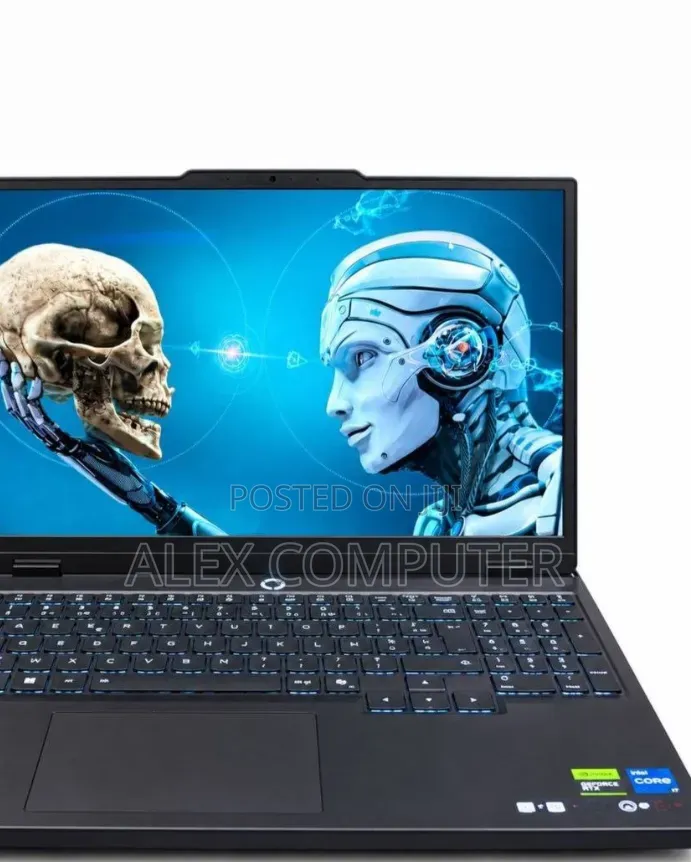 New Laptop Lenovo Legion 5 16GB Intel Core i9 SSD 1T