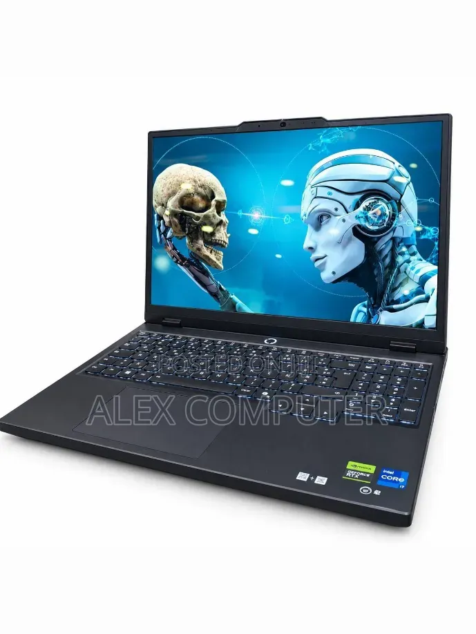 New Laptop Lenovo Legion 5 16GB Intel Core i9 SSD 1T