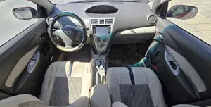 Toyota Yaris 2008 Gray