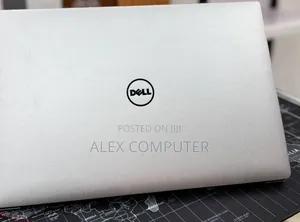 New Laptop Dell XPS 15 16GB Intel Core i7 SSD 512GB