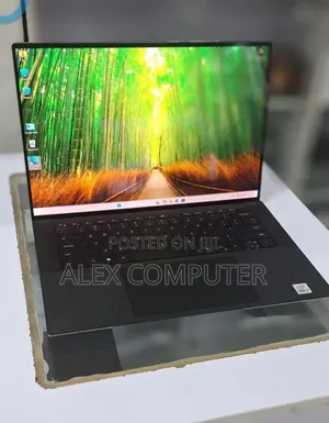 New Laptop Dell XPS 15 16GB Intel Core i7 SSD 512GB