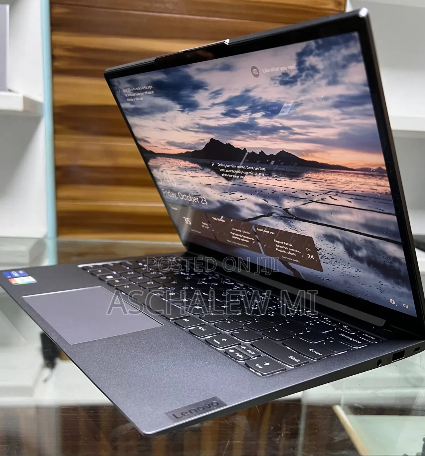 New Laptop Lenovo Thinkbook 14 16GB Intel Core i7 SSD 512GB