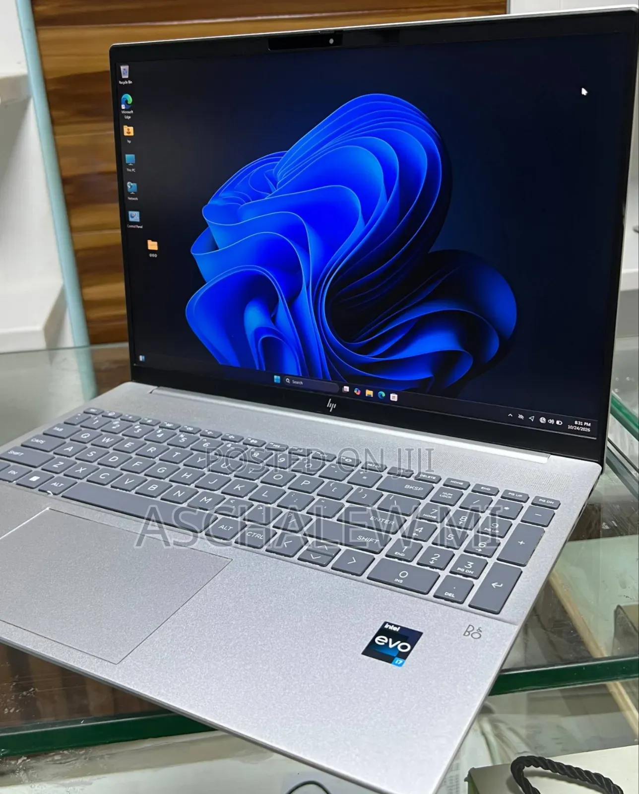 New Laptop HP Pavilion 15 16GB Intel Core i7 SSD 512GB