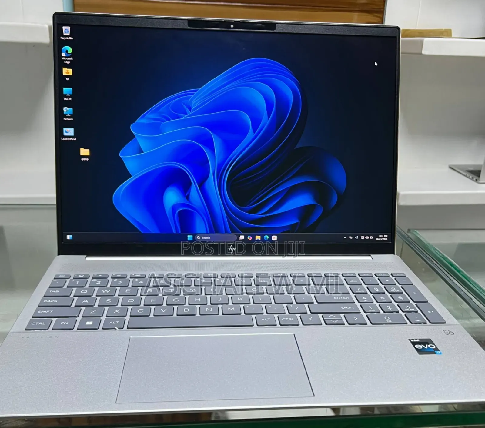 New Laptop HP Pavilion 15 16GB Intel Core i7 SSD 512GB