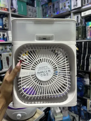3 in 1 Air Cooler Fan and Humidifier