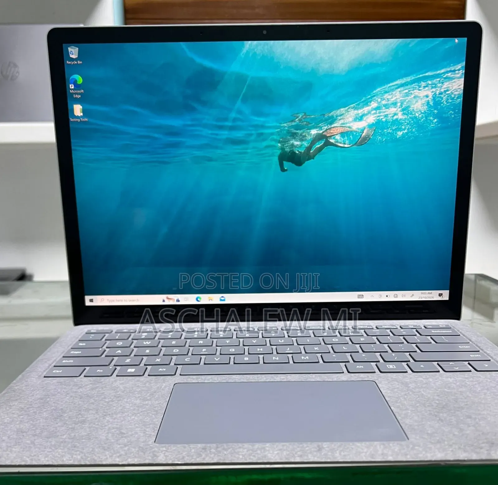 New Laptop Microsoft Surface Laptop 4 16GB Intel Core i7 SSD 512GB