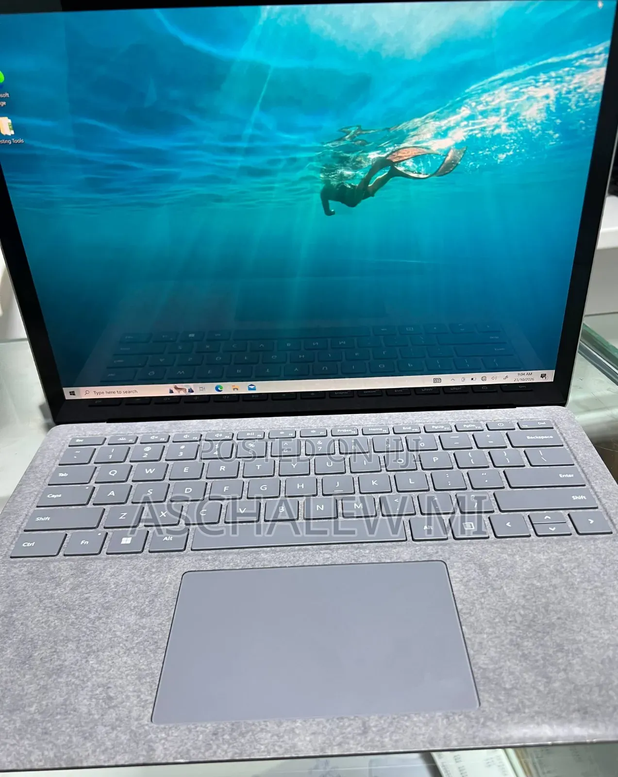 New Laptop Microsoft Surface Laptop 4 16GB Intel Core i7 SSD 512GB