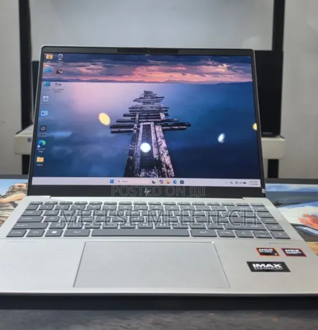 New Laptop HP Pavilion 14 32GB AMD Ryzen 7 SSD 1T