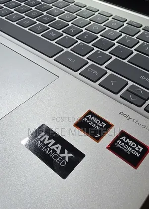 New Laptop HP Pavilion 14 32GB AMD Ryzen 7 SSD 1T