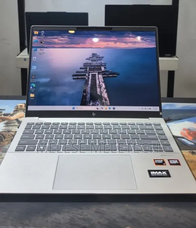 New Laptop HP Pavilion 14 32GB AMD Ryzen 7 SSD 1T