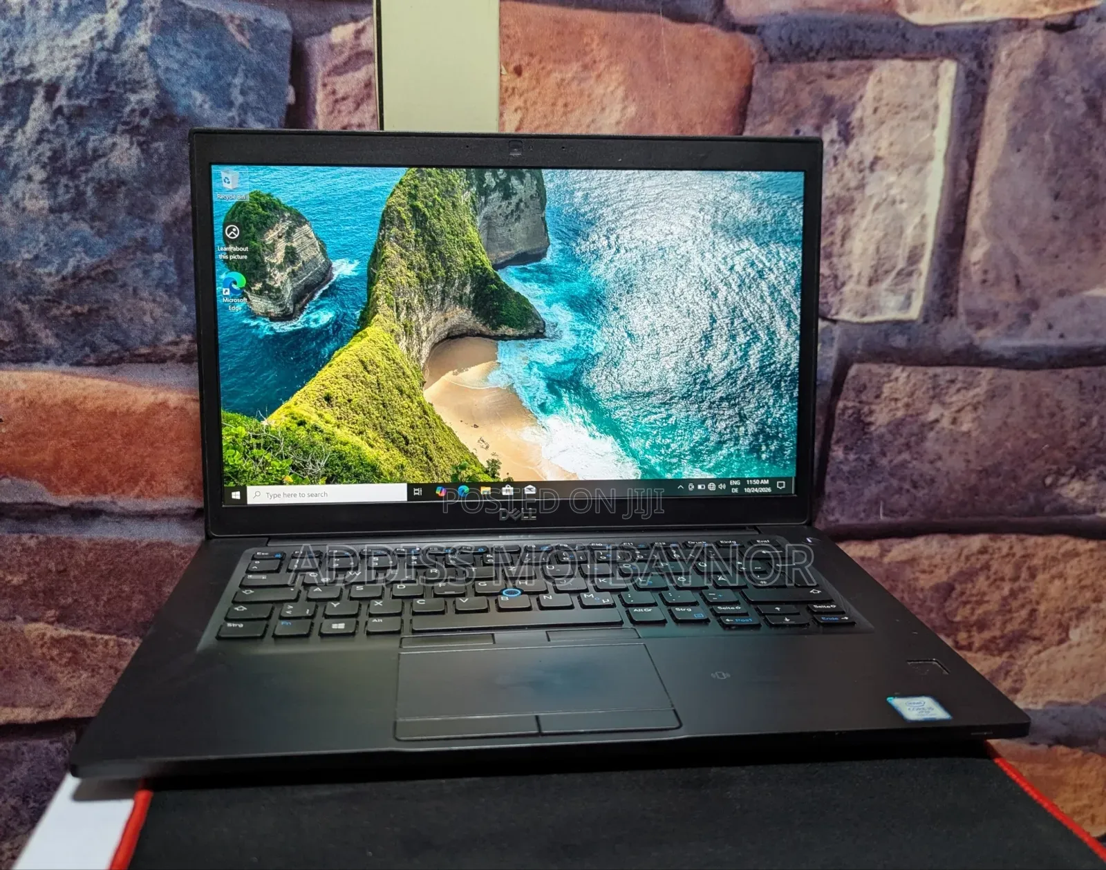 New Laptop Dell Latitude 5310 8GB Intel Core i5 SSD 512GB