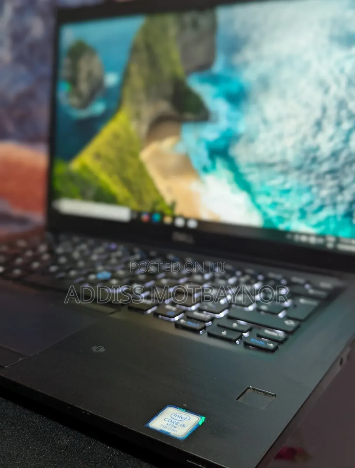 New Laptop Dell Latitude 5310 8GB Intel Core i5 SSD 512GB