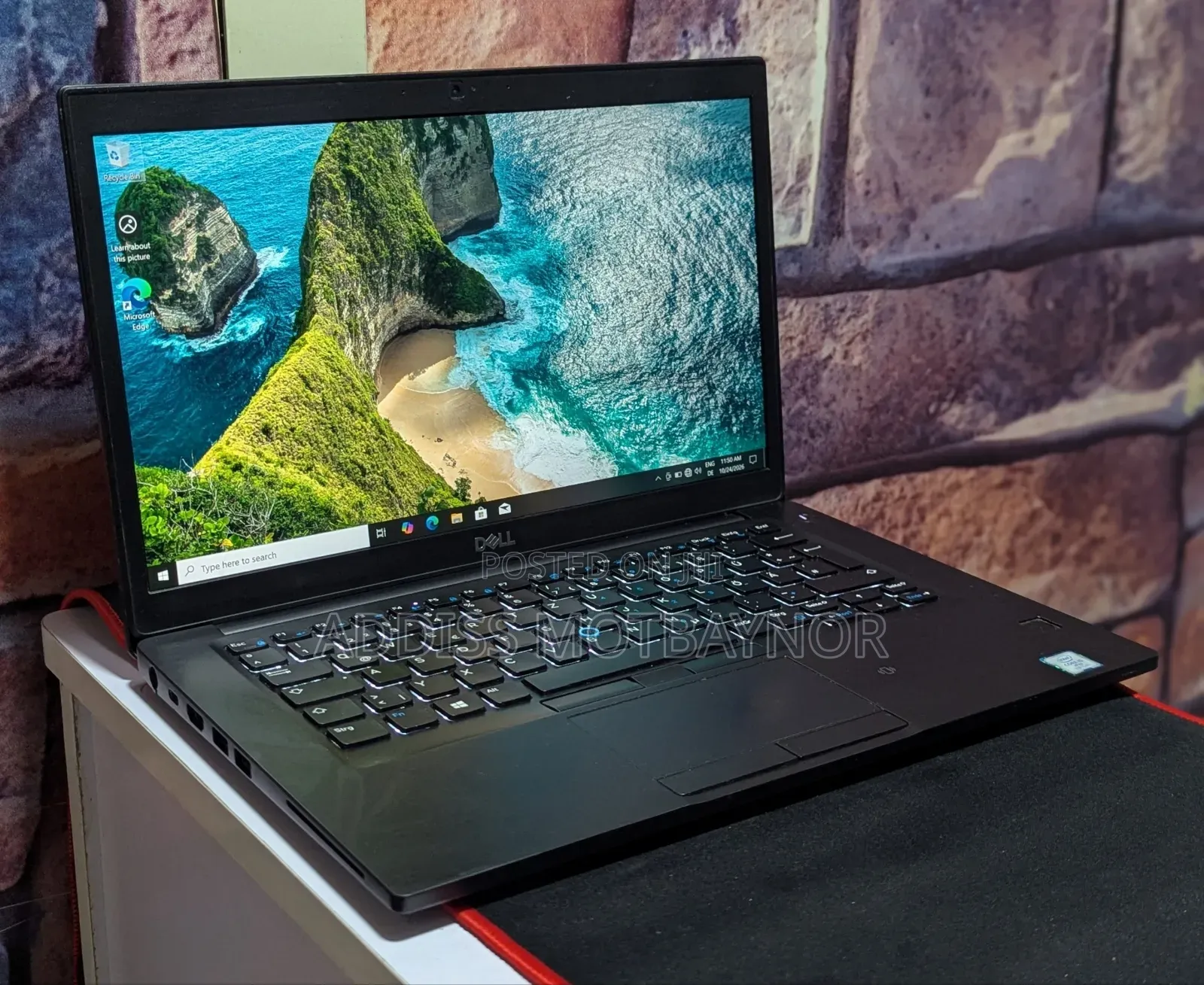 New Laptop Dell Latitude 5310 8GB Intel Core i5 SSD 512GB