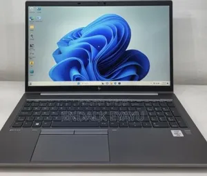 New Laptop HP ZBook 15 16GB Intel Core i7 SSD 512GB