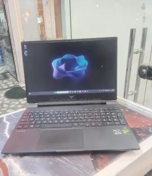 New Laptop HP Victus 16 16GB AMD Ryzen 5 SSD 512GB