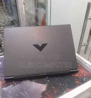New Laptop HP Victus 16 16GB AMD Ryzen 5 SSD 512GB