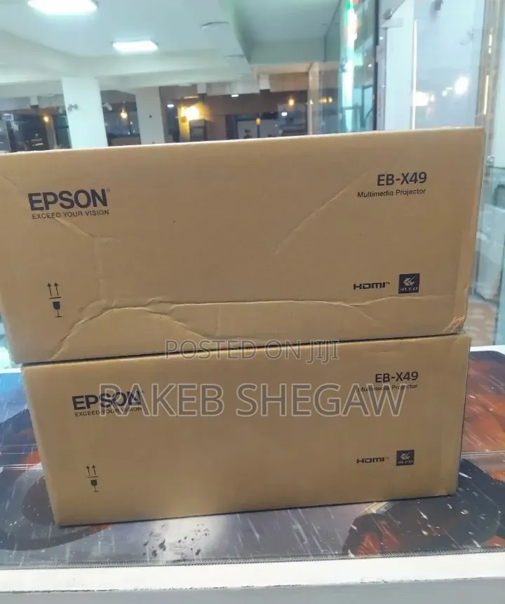 Epson Projector