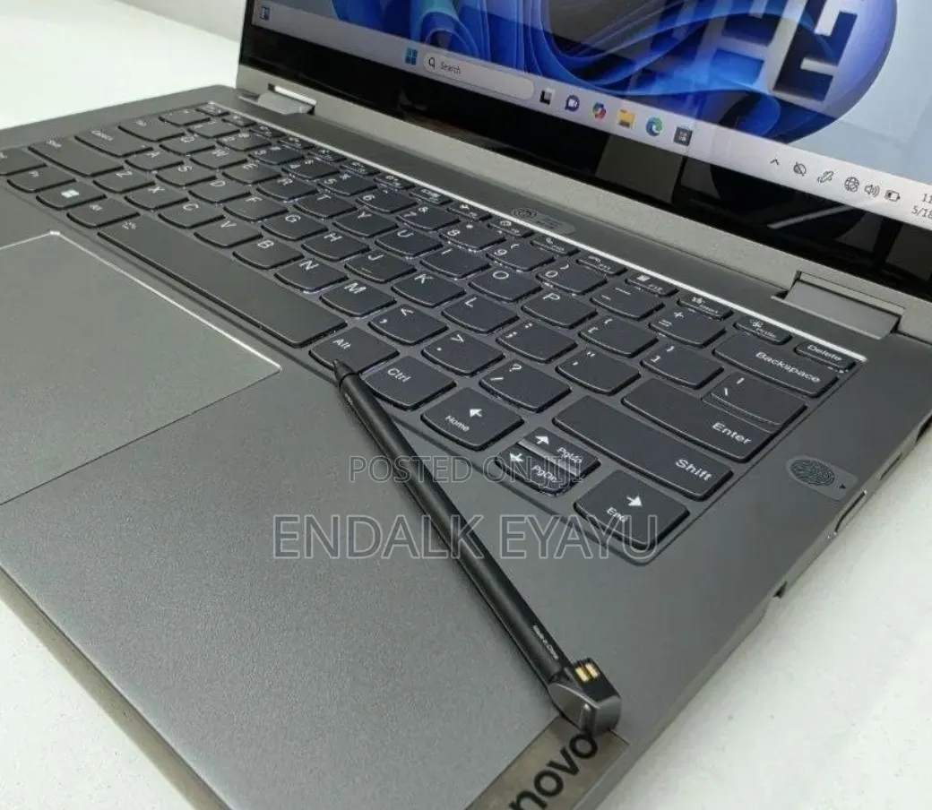 New Laptop Lenovo Thinkbook 14 16GB Intel Core i7 SSD 512GB