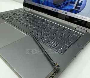 New Laptop Lenovo Thinkbook 14 16GB Intel Core i7 SSD 512GB