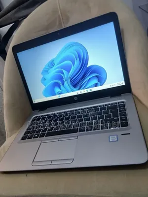 New Laptop HP EliteBook 840 8GB Intel Core i5 SSD 512GB