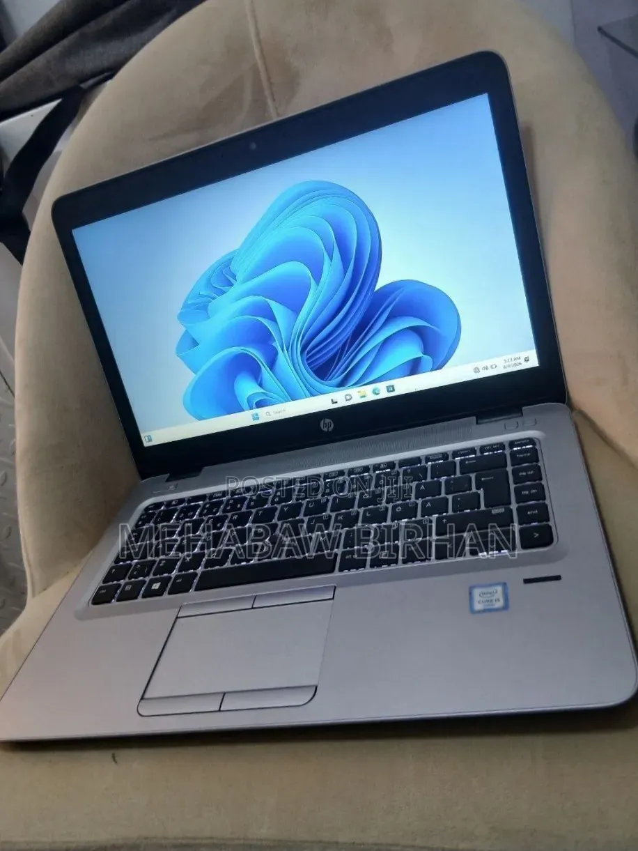 New Laptop HP EliteBook 840 8GB Intel Core i5 SSD 512GB
