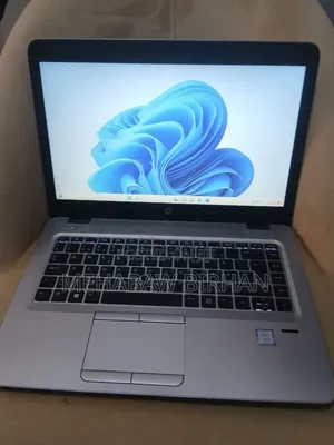New Laptop HP EliteBook 840 8GB Intel Core i5 SSD 512GB