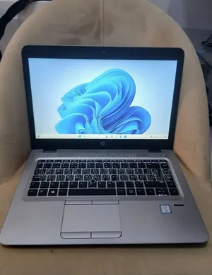 New Laptop HP EliteBook 840 8GB Intel Core i5 SSD 512GB